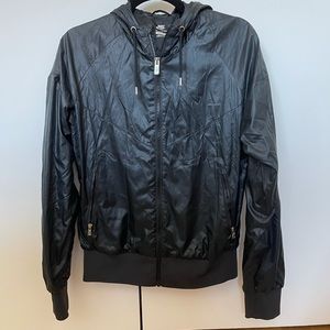 Nike Rain Jacket with Hood